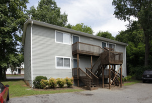 Riverview Studio Apartments