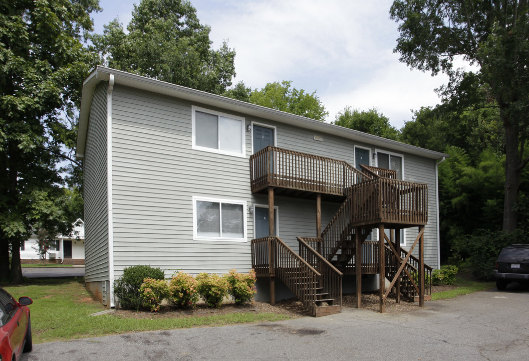 Riverview Studio Apartments in Rock Hill, SC - Building Photo