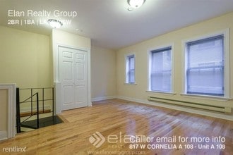 817 W Cornelia Ave-Unit -Unit A 108 in Chicago, IL - Building Photo - Building Photo