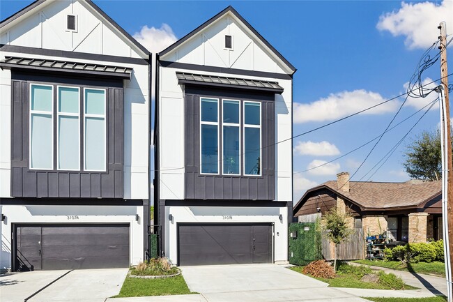 3107 Webster St in Houston, TX - Building Photo - Building Photo
