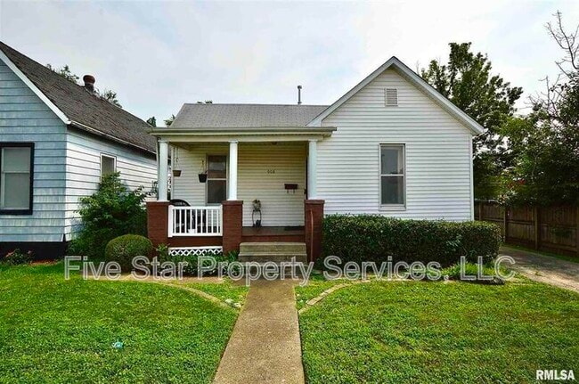 property at 908 E Reservoir St