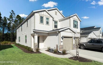 7662 Merchants Way in Jacksonville, FL - Foto de edificio - Building Photo