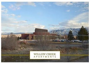 Willow Creek Apartments - Immediately 3bd/2ba in Richfield, UT - Building Photo - Building Photo