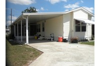 College Park Moble Home Park in Lake Wales, FL - Foto de edificio - Building Photo