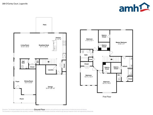 289 O'Corley Ct. in Loganville, GA - Building Photo - Building Photo