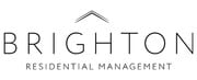 Property Management Company Logo Brighton Management