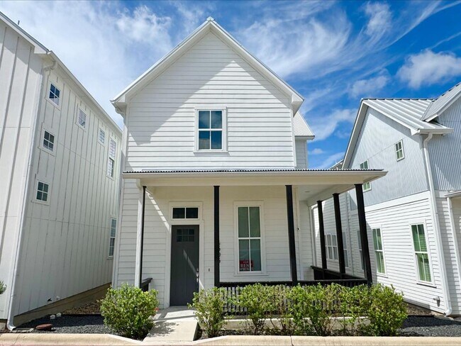property at 4505 Night Owl Ln