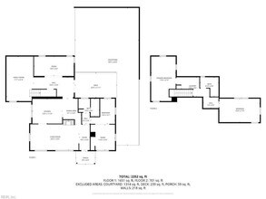 1486 Old Virginia Beach Rd in Virginia Beach, VA - Building Photo - Building Photo