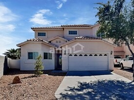 5842 Crumbling Ridge St in Henderson, NV - Building Photo