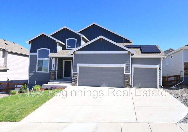 property at 4834 Olympus Dr