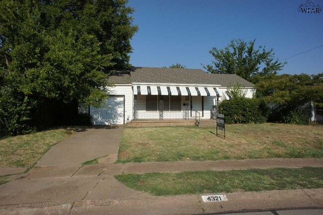 property at 4321 Boren Ave