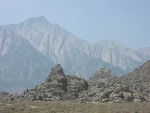 Foothill Mobile Home Park in Lone Pine, CA - Building Photo - Building Photo