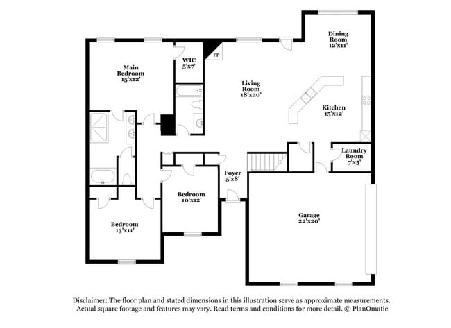3475 Avis Ln in Southaven, MS - Building Photo - Building Photo