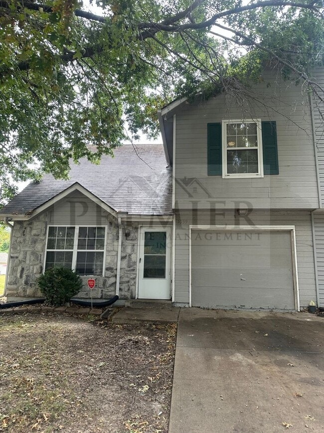 property at 1039 Dean Dr