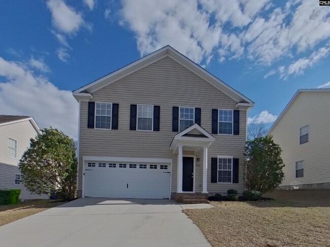 property at 1952 Lake Carolina Dr
