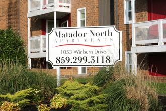 Matador North Apartments in Lexington, KY - Building Photo - Building Photo