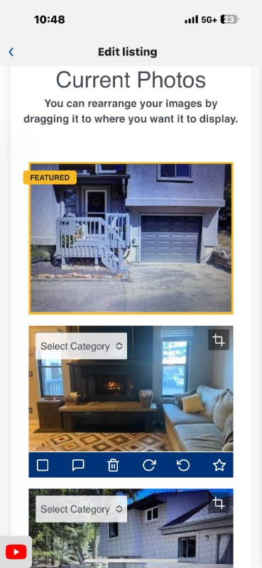 property at 1341 Territory Trail