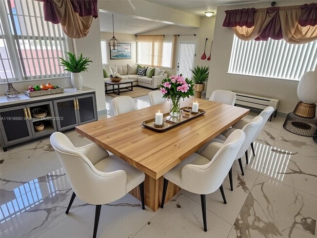 property at 7601 NW 13th St