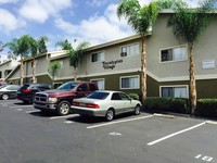 Eucalyptus Village in Fallbrook, CA - Building Photo - Building Photo