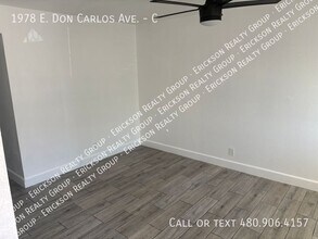1978 E Don Carlos in Tempe, AZ - Building Photo - Building Photo