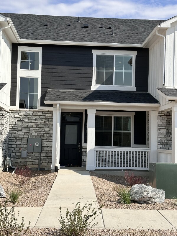 6581 N Malaya St in Aurora, CO - Building Photo - Building Photo