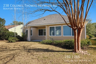 238 Colonel Thomas Heyward Rd in Bluffton, SC - Building Photo - Building Photo