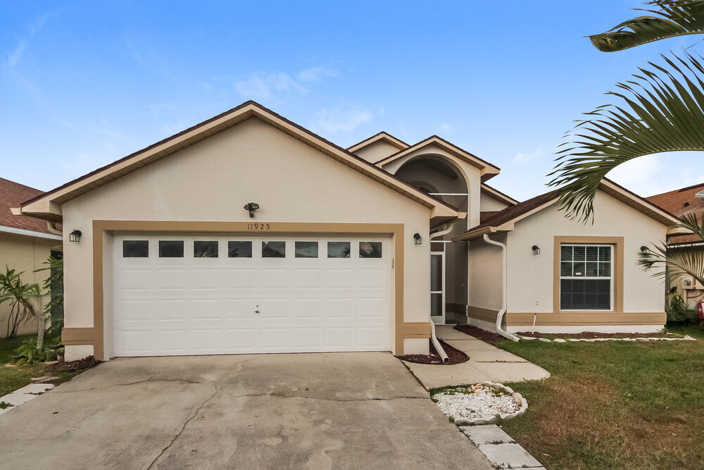 11925 Hatcher Cir in Orlando, FL - Building Photo