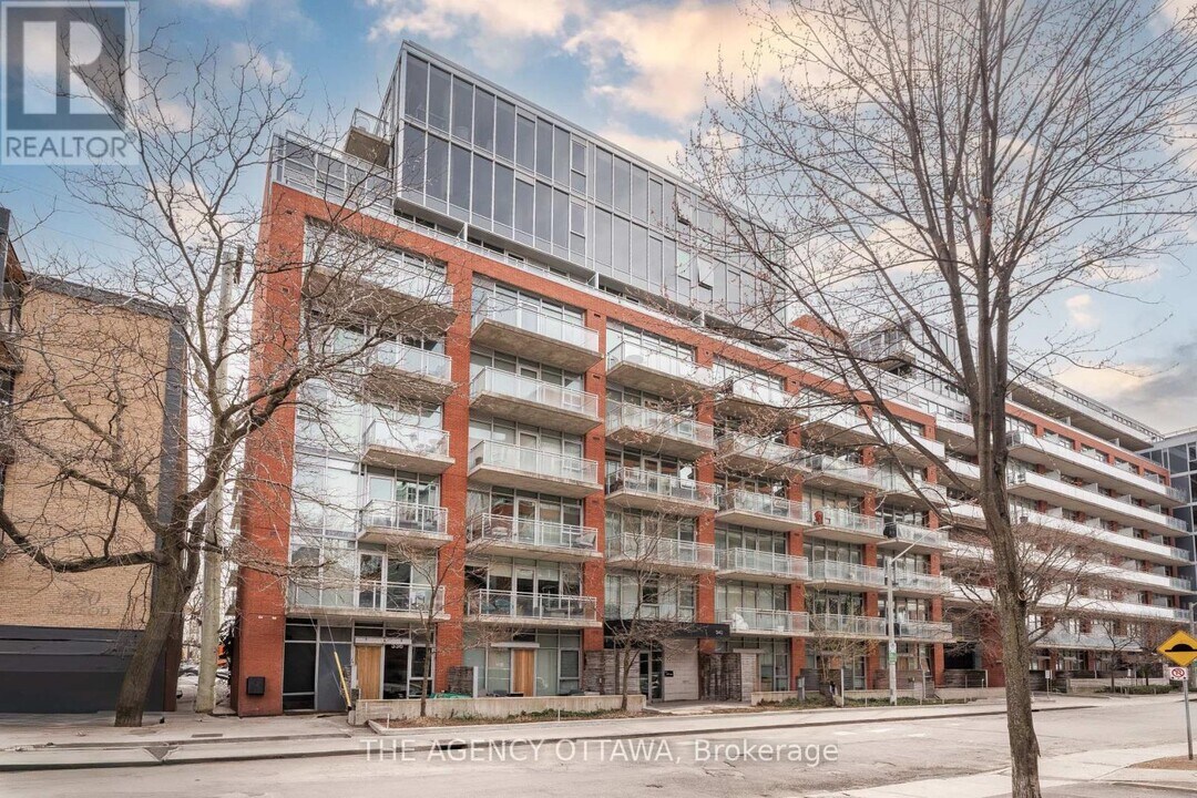 340-340 McLeod St in Ottawa, ON - Building Photo