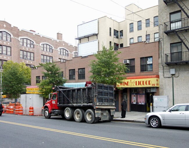 312-320 Cypress Ave in Bronx, NY - Building Photo - Building Photo