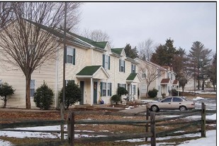 Parvins Branch Townhomes