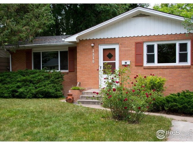 1316 Lakewood Dr in Fort Collins, CO - Building Photo - Building Photo