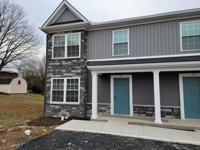 property at 16 Burk Ct