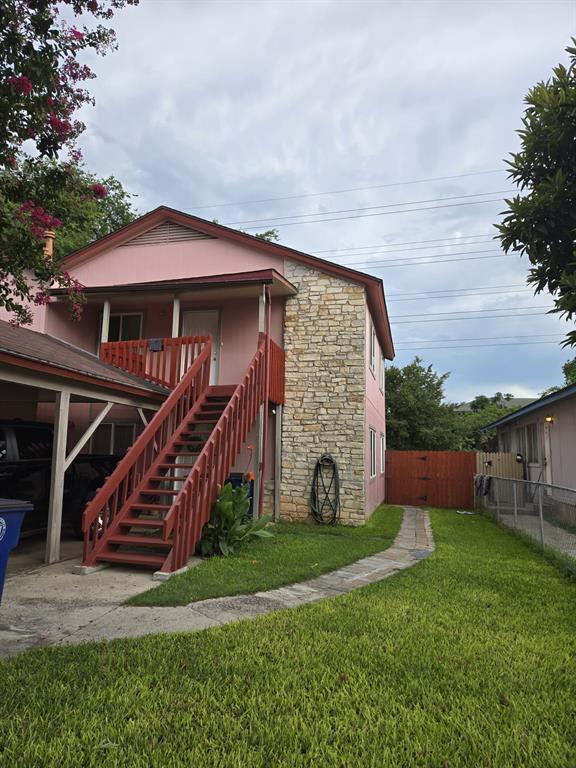 property at 6811 Blue Dawn Trail