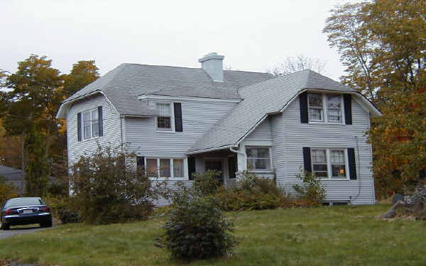 19 Andrew St in Salem, MA - Foto de edificio