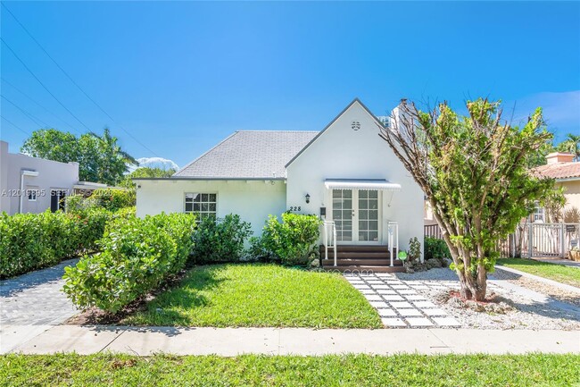 property at 228 SW 23rd Rd