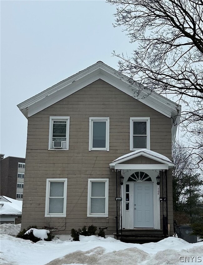 property at 705 N James St