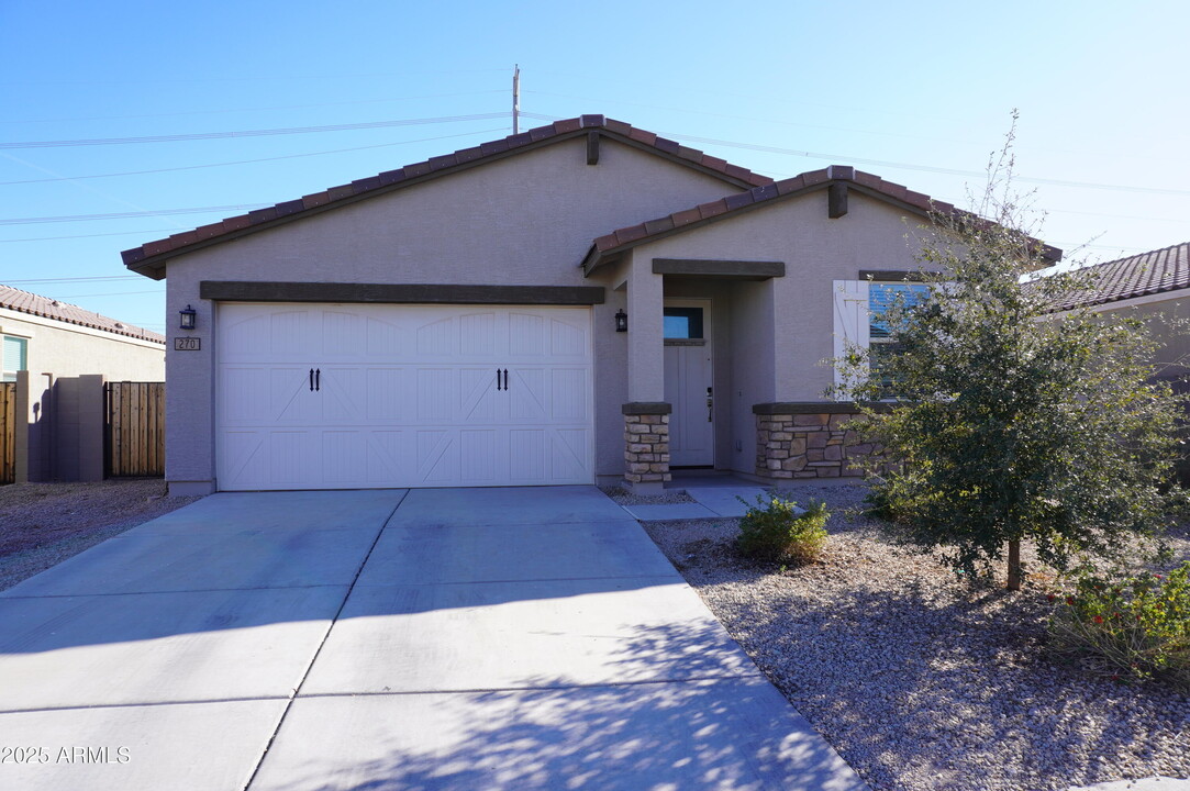 270 S San Fernando Ln in Casa Grande, AZ - Building Photo