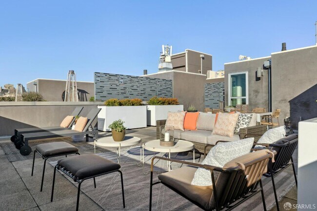 1501 Filbert St in San Francisco, CA - Foto de edificio - Building Photo
