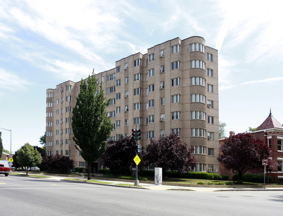 The Yorkshire in Washington, DC - Foto de edificio