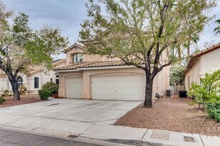 1124 Coral Rainbow Ave in Las Vegas, NV - Building Photo