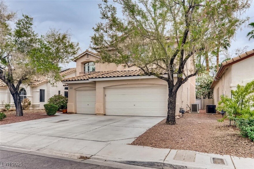 1124 Coral Rainbow Ave in Las Vegas, NV - Building Photo