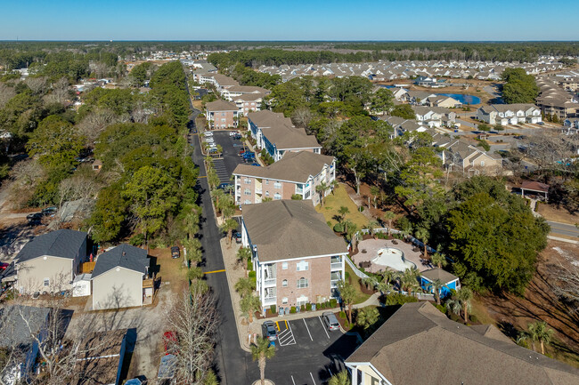 Gardens At Cyprus Bay in Little River, SC - Building Photo - Building Photo