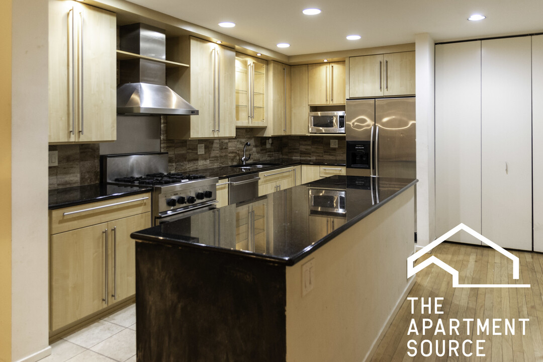 1820 N Fremont St, Unit 1X in Chicago, IL - Building Photo