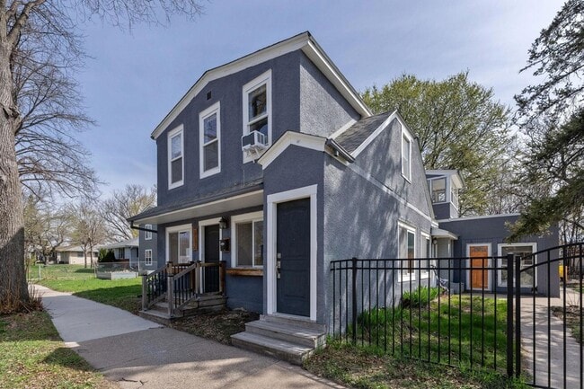 property at 3547 Main St NE