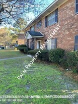 4416 Caroline Dr in Savannah, GA - Building Photo