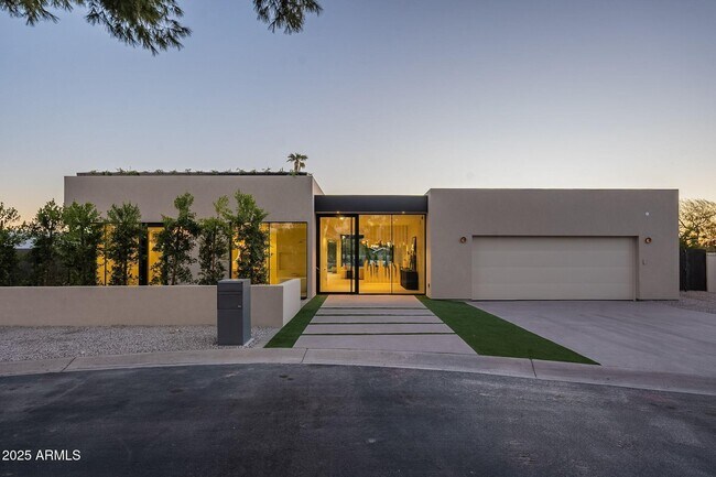 property at 5910 N 45th St