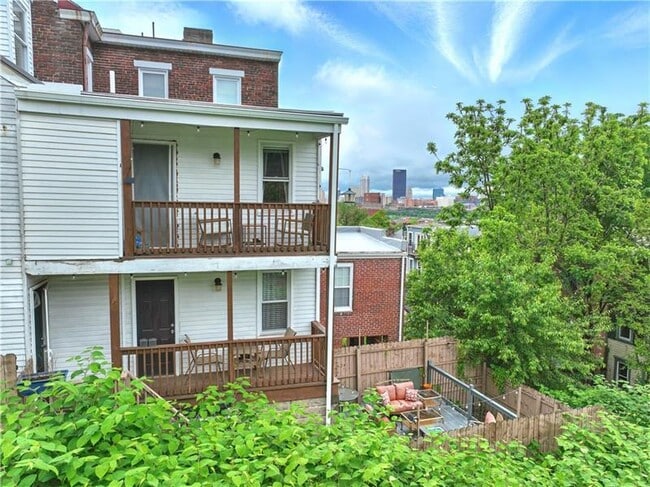 2511 Mission St in Pittsburgh, PA - Building Photo - Building Photo