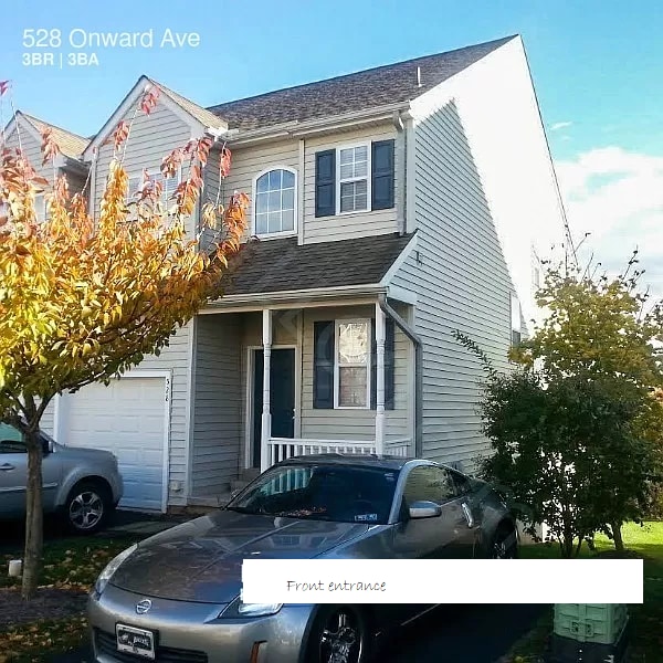 property at 528 Onward Ave