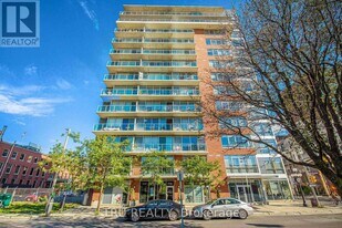 180 York St in Ottawa, ON - Building Photo