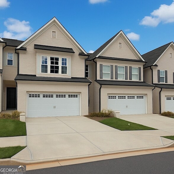 property at 4030 Cavalier Wy